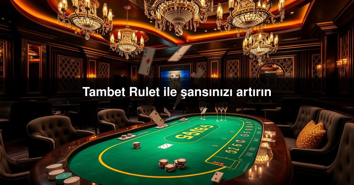 Tambet Rulet