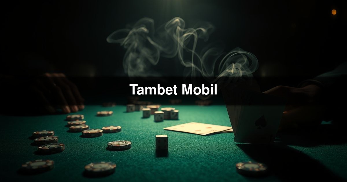Tambet Mobil