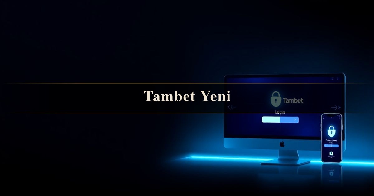 Tambet Yeni