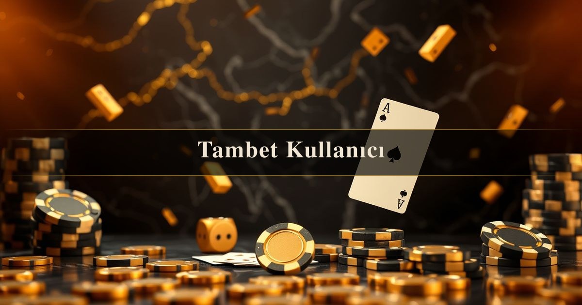 Tambet Kullanıcı