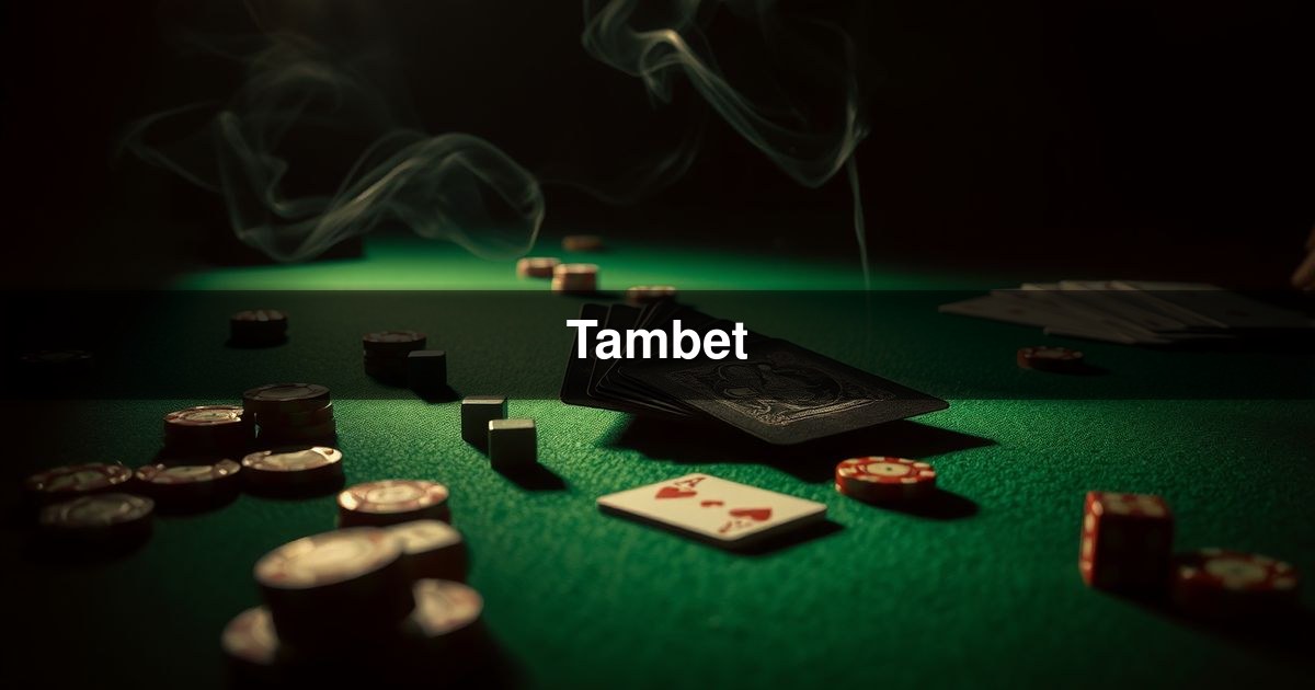 Tambet