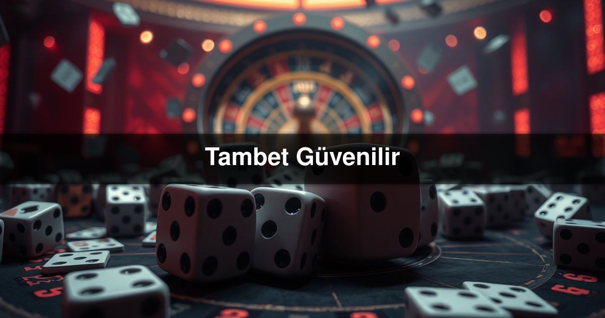 Tambet Güvenilir