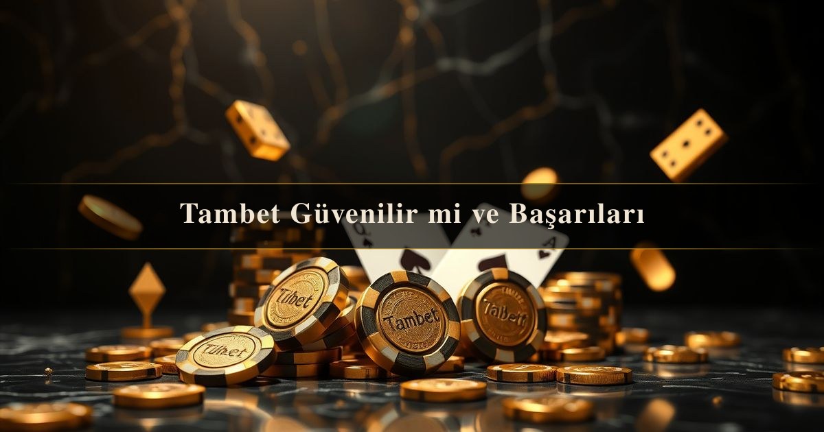 Tambet Güvenilir