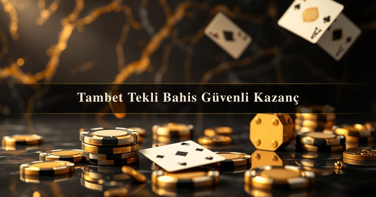 Tambet Tekli