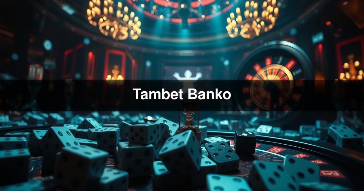 Tambet Banko